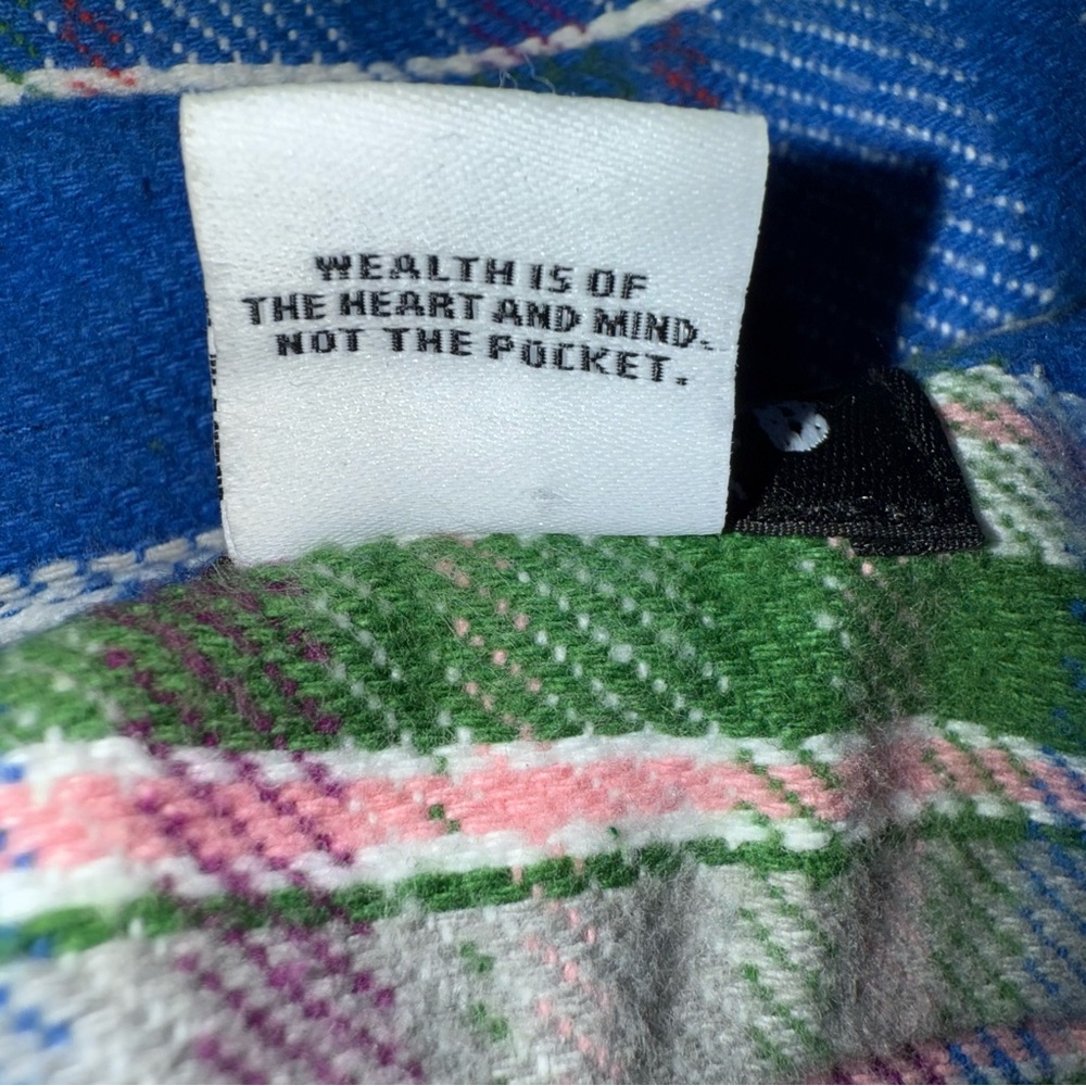 Billionaire Boys Club Shibuya Long Sleeve Woven Turkish Sea Men’s Medium Defect - Picture 9 of 10